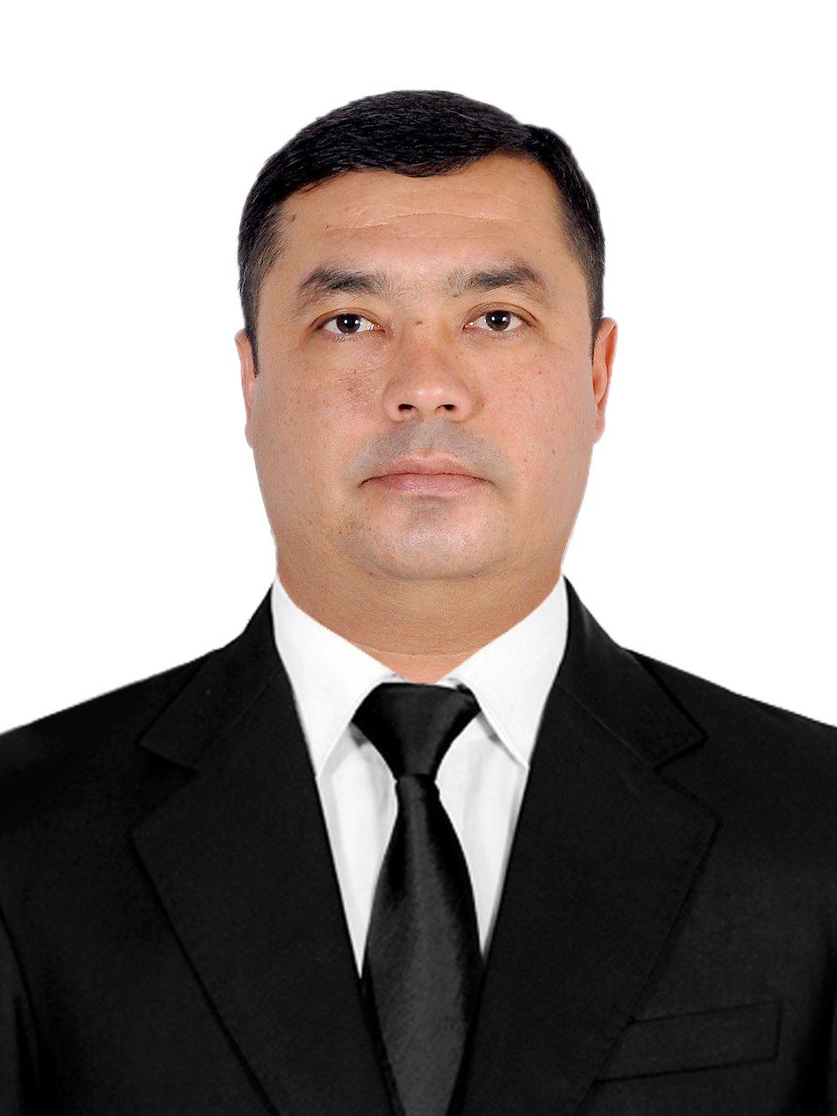Raximov Oybek Abdumajitovich